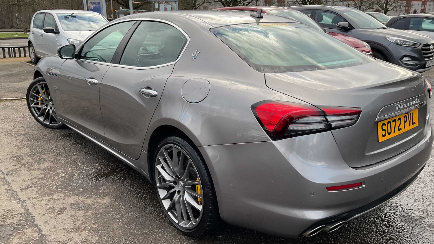 Used Maserati Ghibli 2023 for sale - 77577321: Photo 2