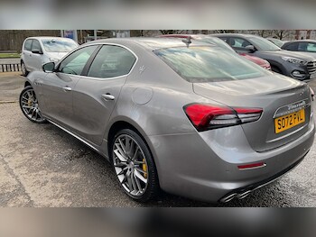 Used Maserati Ghibli 2023 for sale - 77577321: Photo