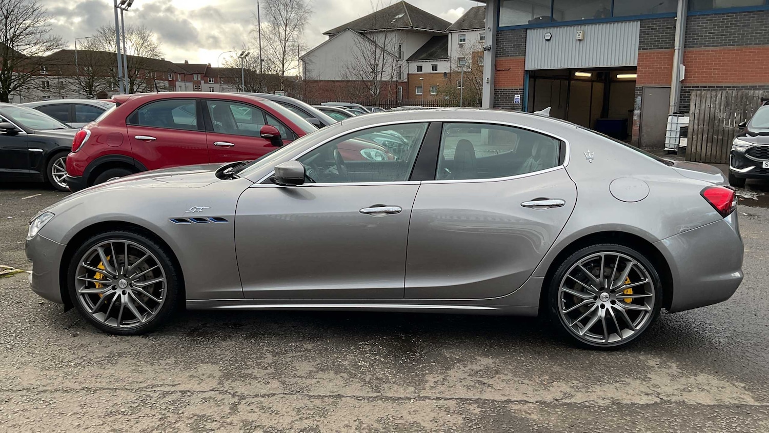 Used Maserati Ghibli 2023 for sale - 77577321: Photo 3