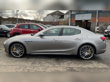 Used Maserati Ghibli 2023 for sale - 77577321: Photo