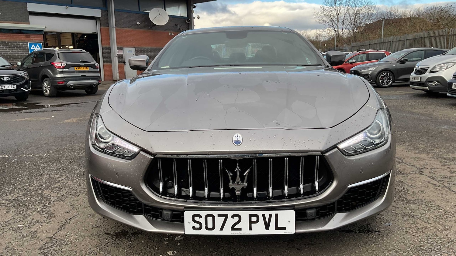 Used Maserati Ghibli 2023 for sale - 77577321: Photo 4