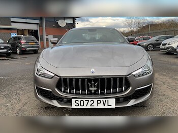 Used Maserati Ghibli 2023 for sale - 77577321: Photo