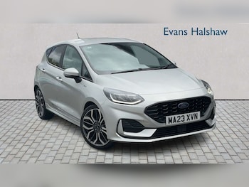 Used Ford Fiesta 2023 for sale - 78613952: Photo