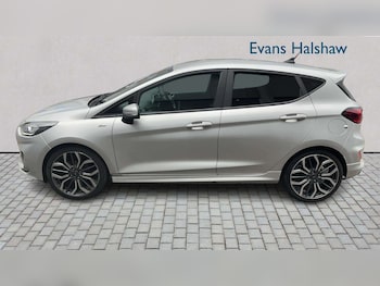 Used Ford Fiesta 2023 for sale - 78613952: Photo