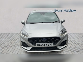 Used Ford Fiesta 2023 for sale - 78613952: Photo