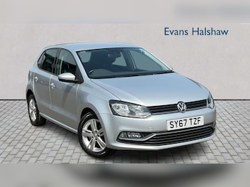 Used Volkswagen Polo 2017 for sale - 79215250: Photo