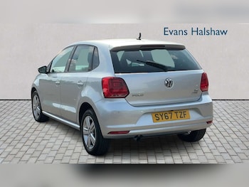 Used Volkswagen Polo 2017 for sale - 79215250: Photo