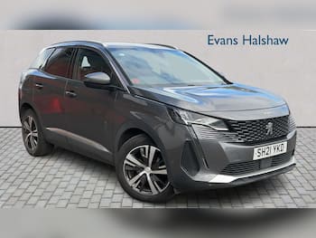 Used Peugeot 3008 2021 for sale - 79753824: Photo