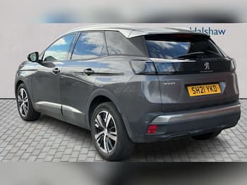 Used Peugeot 3008 2021 for sale - 79753824: Photo
