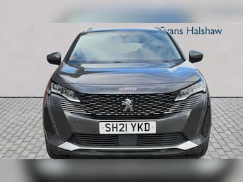 Used Peugeot 3008 2021 for sale - 79753824: Photo