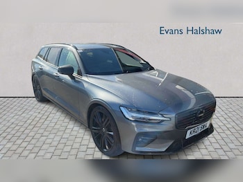 Used Volvo V60 2021 for sale - 78451529: Photo
