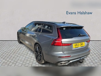 Used Volvo V60 2021 for sale - 78451529: Photo