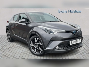 Used Toyota C-HR 2019 for sale - 79428824: Photo