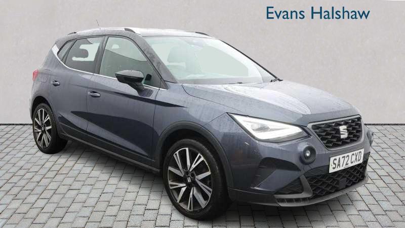 Used SEAT Arona 2022 for sale - 77044079: Photo 1