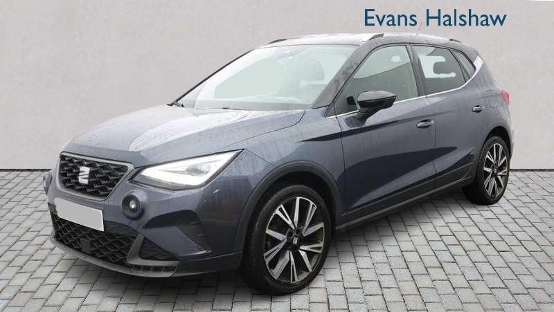 Used SEAT Arona 2022 for sale - 77044079: Photo 2