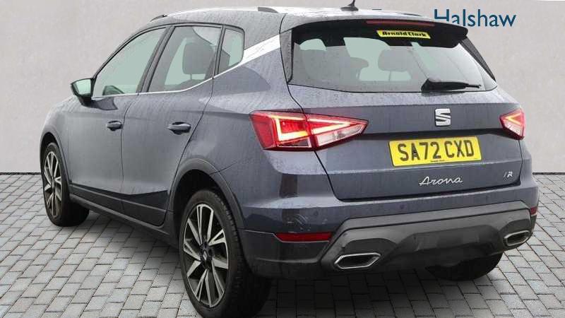 Used SEAT Arona 2022 for sale - 77044079: Photo 3