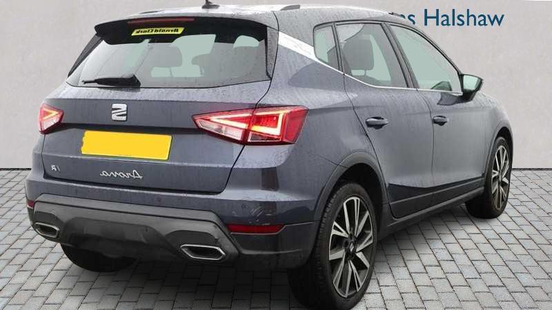 Used SEAT Arona 2022 for sale - 77044079: Photo 4