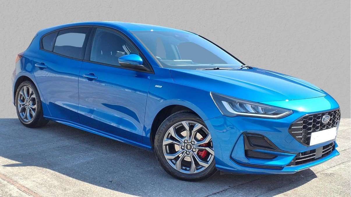 Used Ford Focus 2025 for sale - 76435823: Photo 1