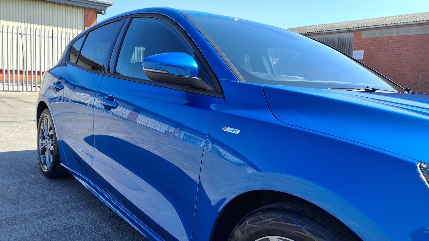 Used Ford Focus 2025 for sale - 76435823: Photo 11