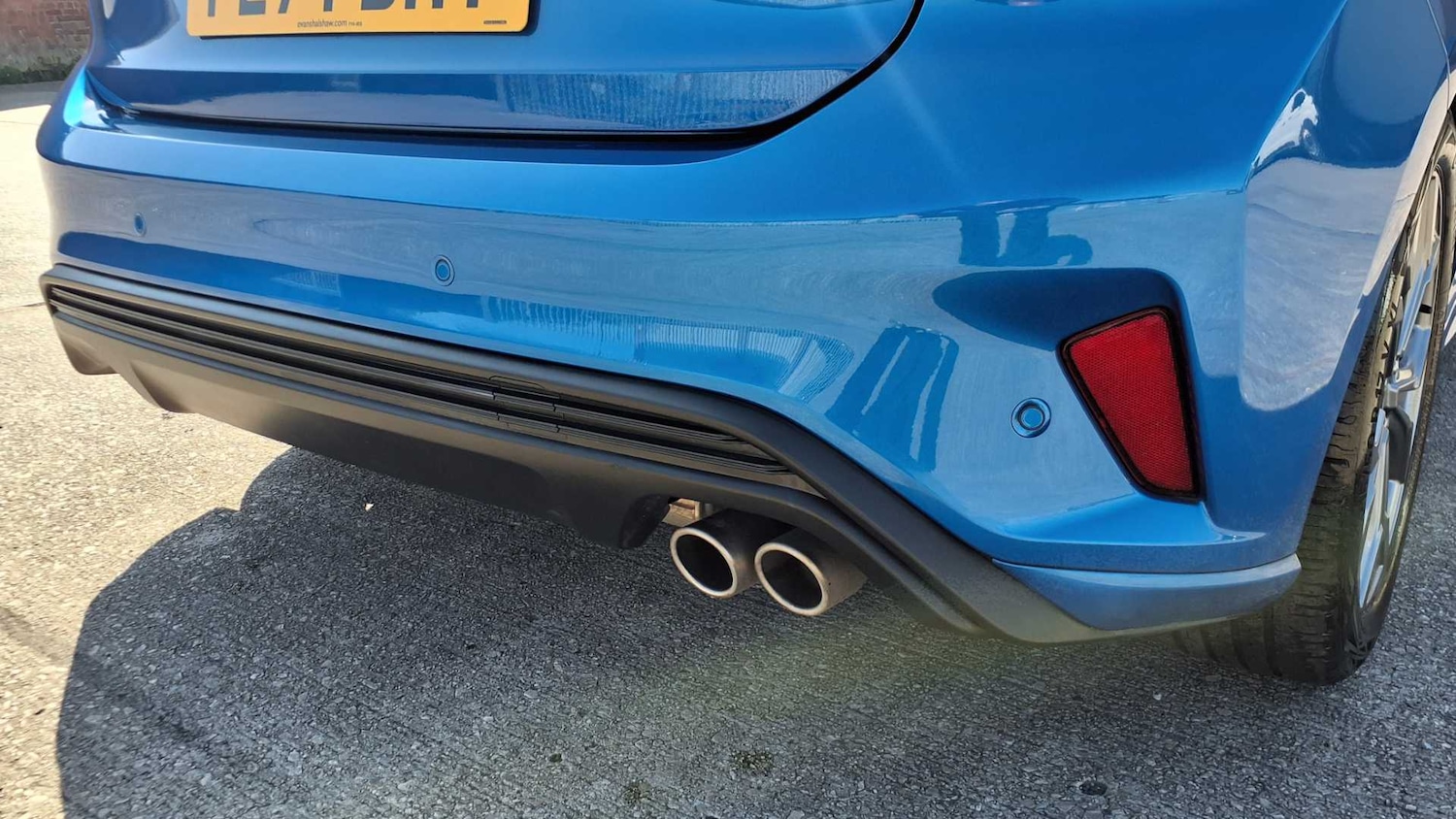 Used Ford Focus 2025 for sale - 76435823: Photo 12