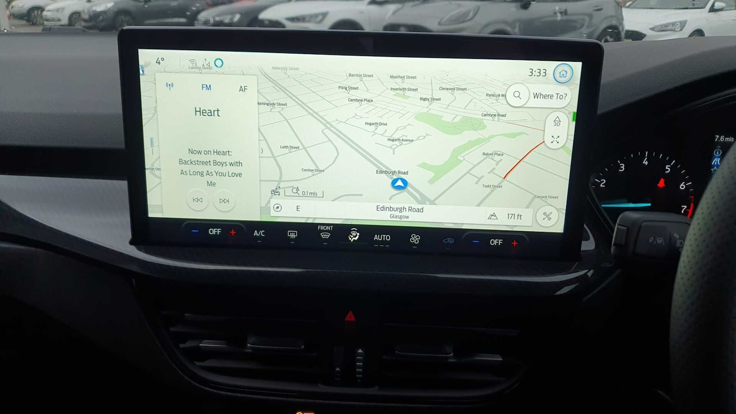 Used Ford Focus 2025 for sale - 76435823: Photo 30