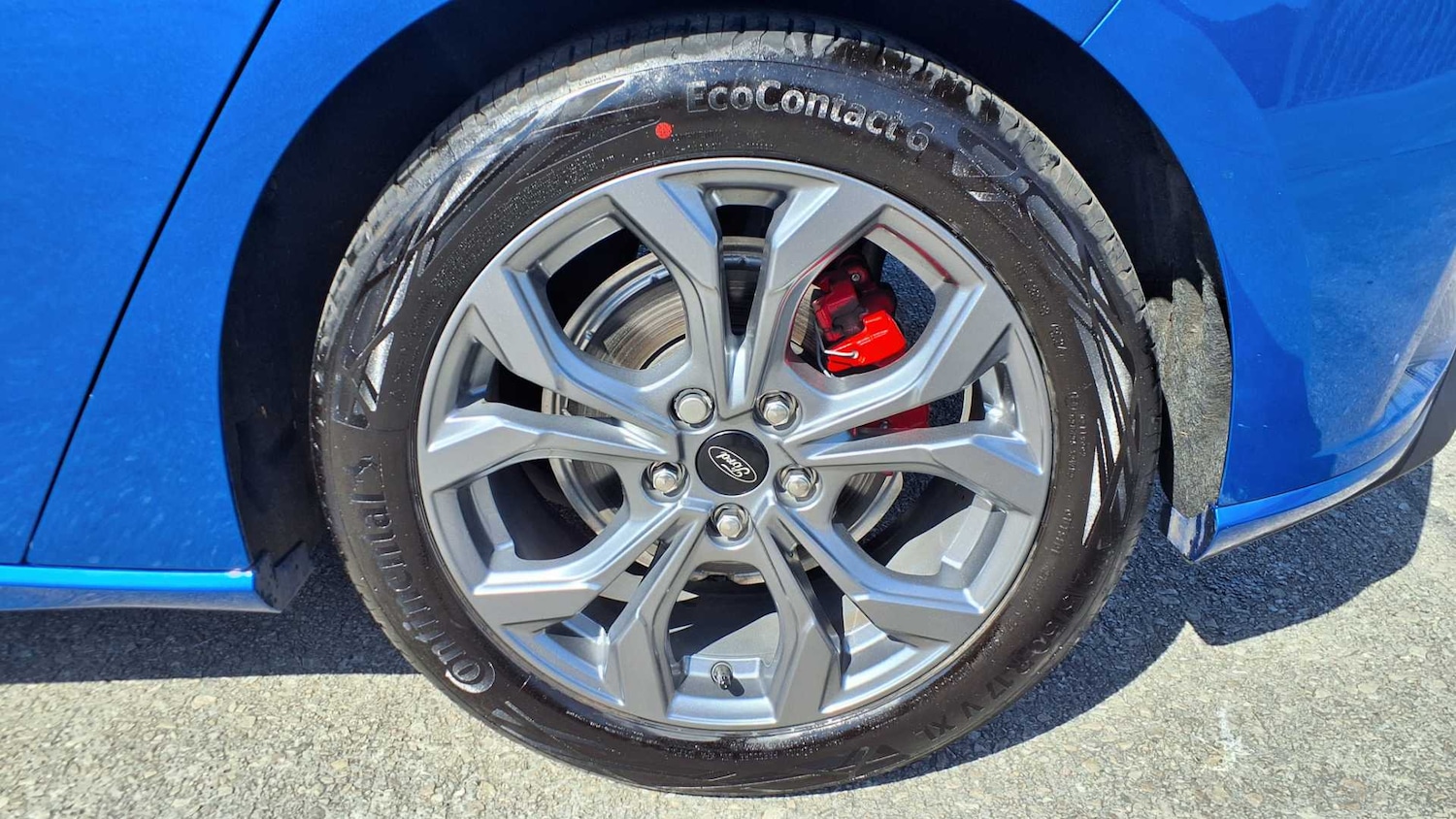 Used Ford Focus 2025 for sale - 76435823: Photo 9