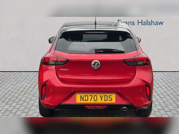 Used Vauxhall Corsa 2021 for sale - 78754807: Photo