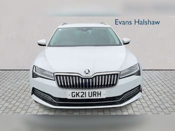 Used Skoda Superb 2021 for sale - 79810731: Photo