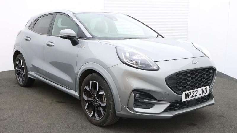 Used Ford Puma 2022 for sale - 76022401: Photo 1