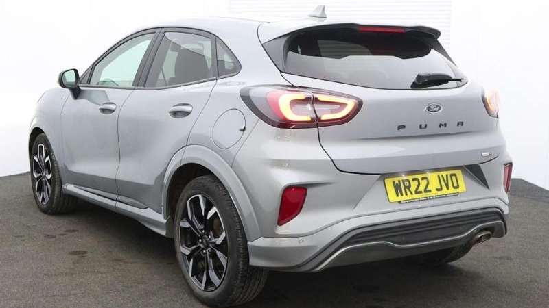 Used Ford Puma 2022 for sale - 76022401: Photo 2