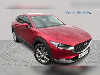 Used Mazda CX-30 2022 for sale - 77414658: Photo