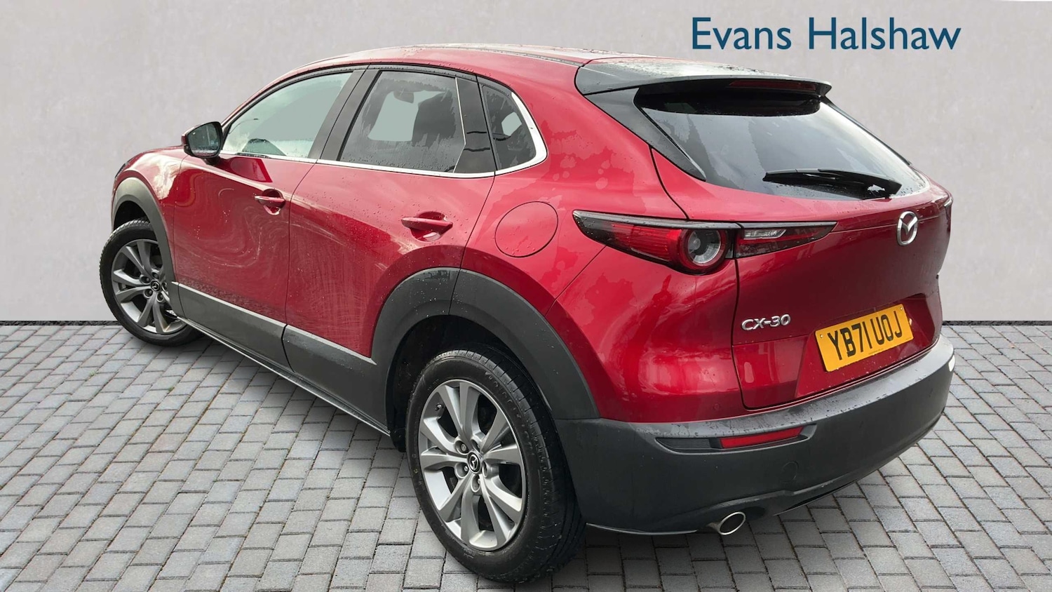 Used Mazda CX-30 2022 for sale - 77414658: Photo 2