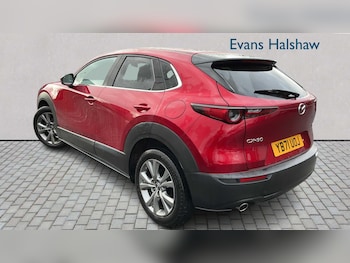 Used Mazda CX-30 2022 for sale - 77414658: Photo