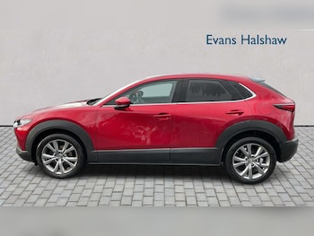 Used Mazda CX-30 2022 for sale - 77414658: Photo