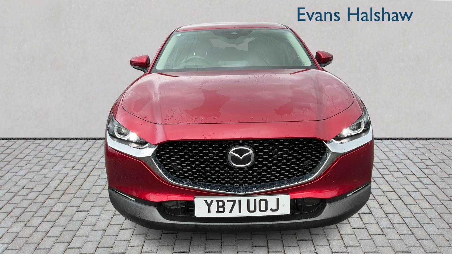 Used Mazda CX-30 2022 for sale - 77414658: Photo 4