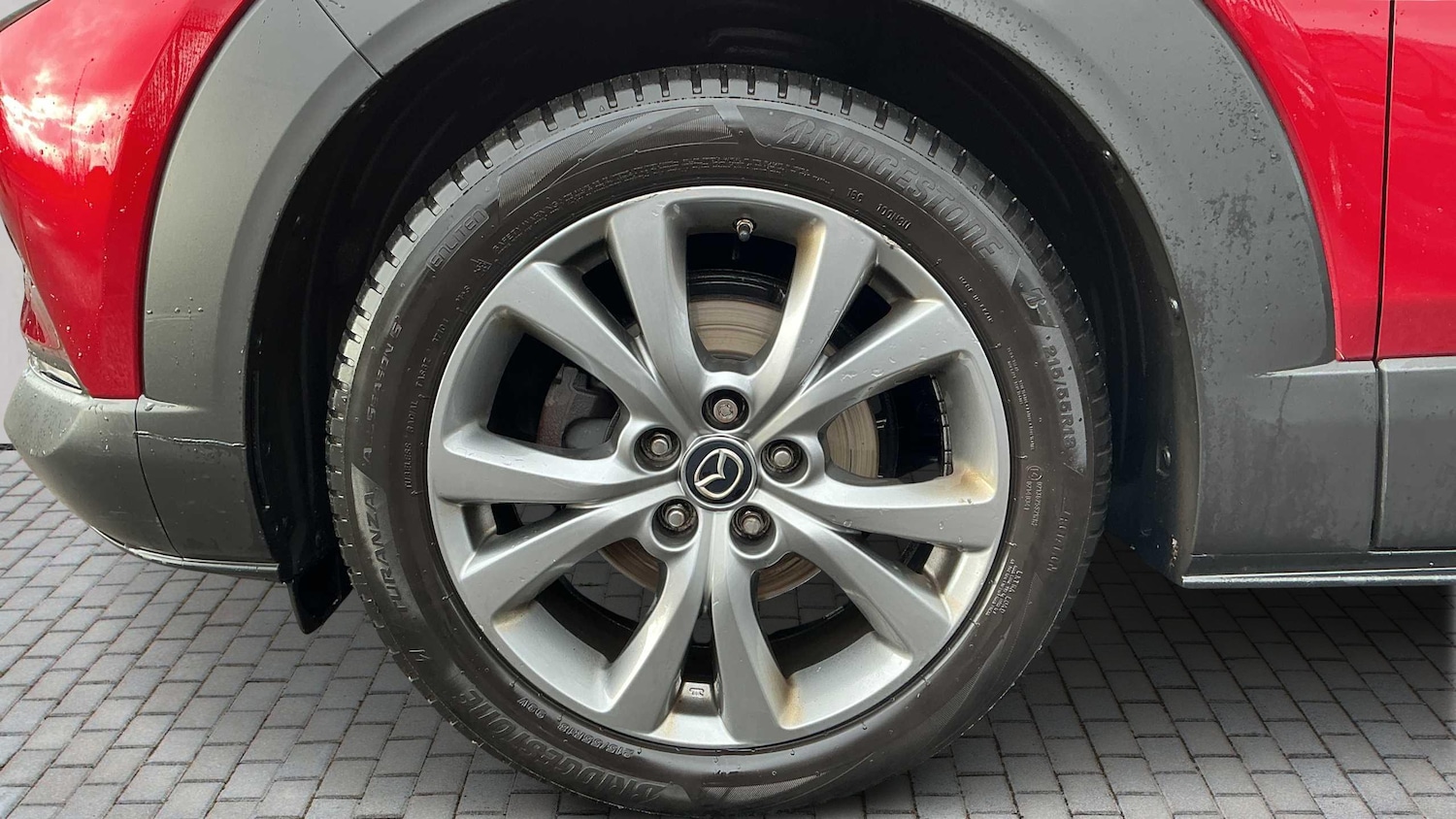 Used Mazda CX-30 2022 for sale - 77414658: Photo 6