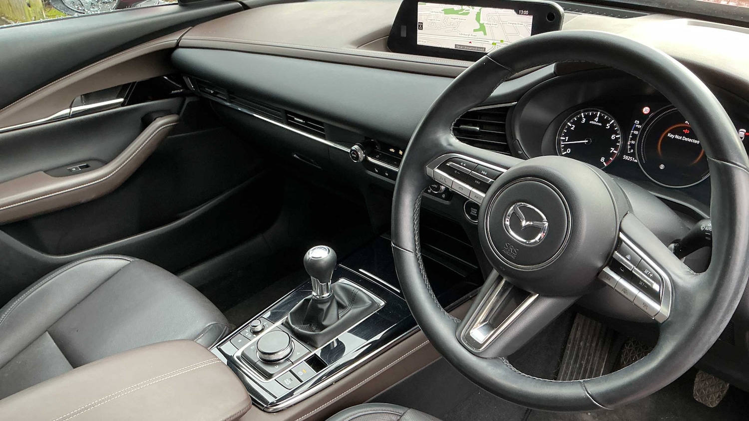 Used Mazda CX-30 2022 for sale - 77414658: Photo 8