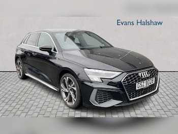 Used Audi A3 2023 for sale - 79568027: Photo