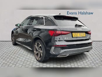 Used Audi A3 2023 for sale - 79568027: Photo