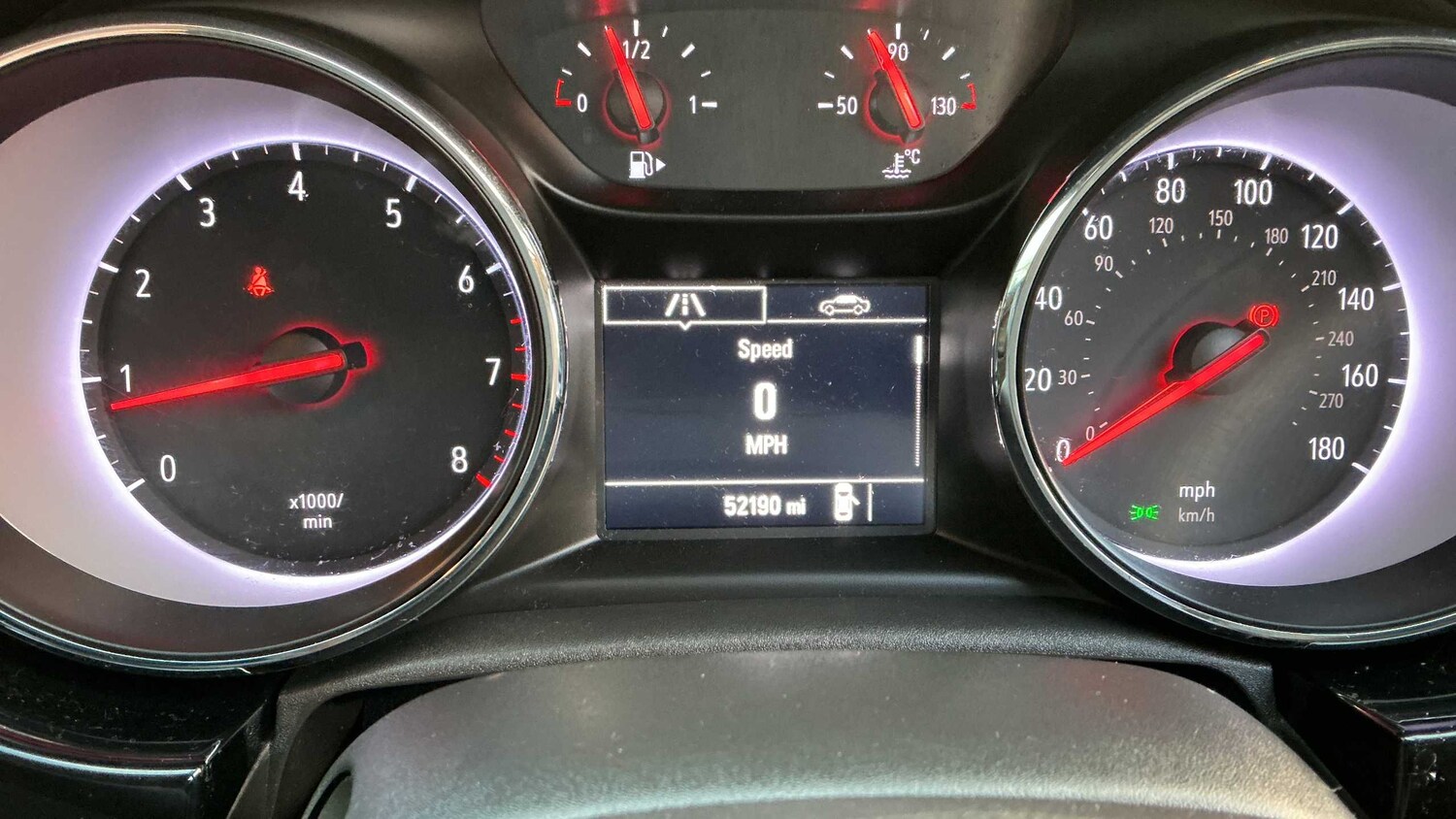 Used Vauxhall Astra 2016 for sale - 77414588: Photo 10