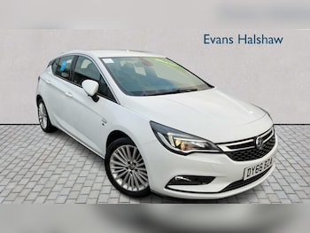 Vauxhall Astra feature image