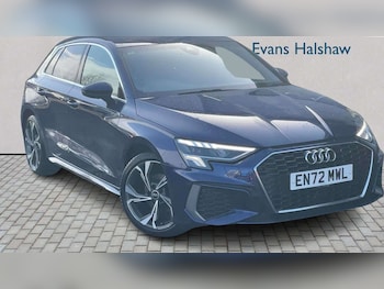 Used Audi A3 2023 for sale - 78052101: Photo