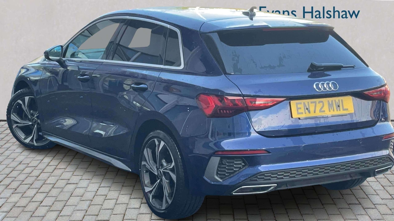 Used Audi A3 for sale - 78052101: Photo 2