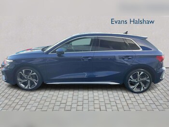 Used Audi A3 2023 for sale - 78052101: Photo