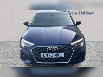 Used Audi A3 2023 for sale - 78052101: Photo