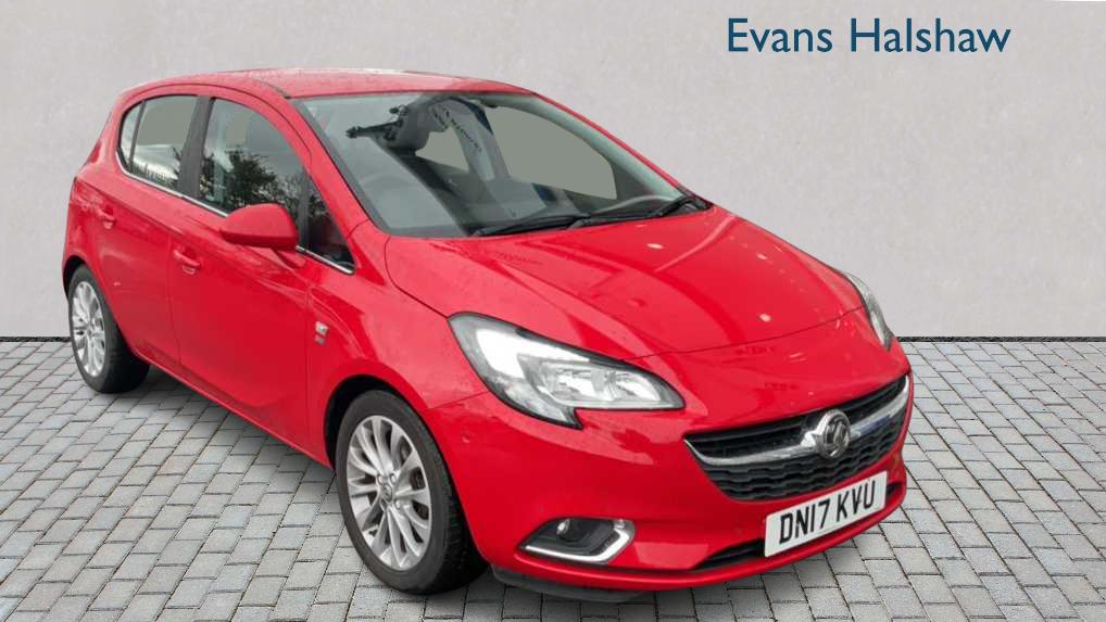 Used Vauxhall Corsa 2017 for sale - 76587710: Photo 1