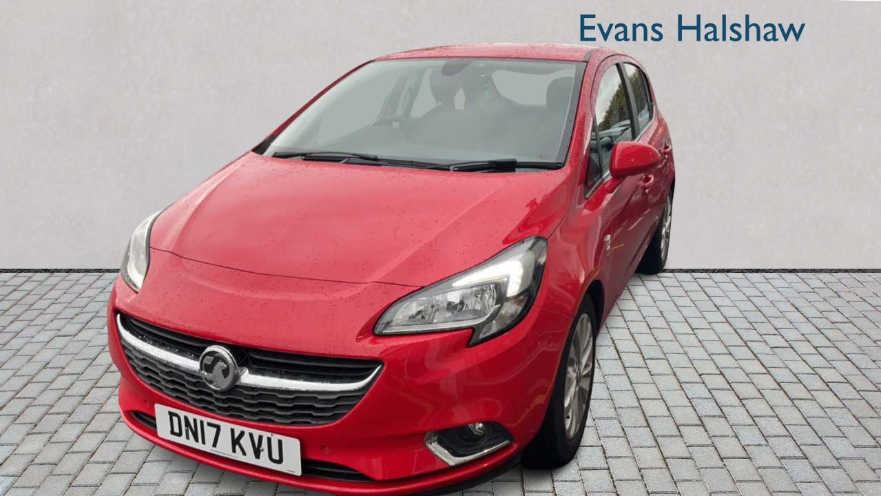 Used Vauxhall Corsa 2017 for sale - 76587710: Photo 2