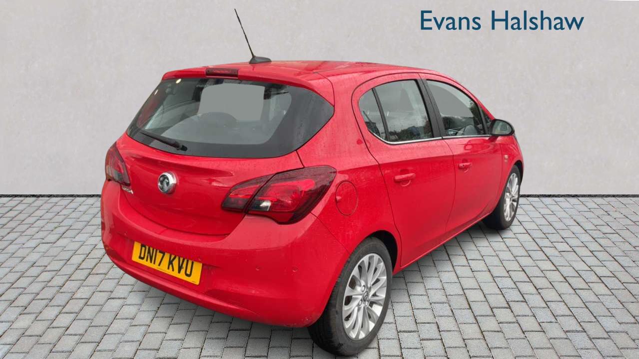 Used Vauxhall Corsa 2017 for sale - 76587710: Photo 4