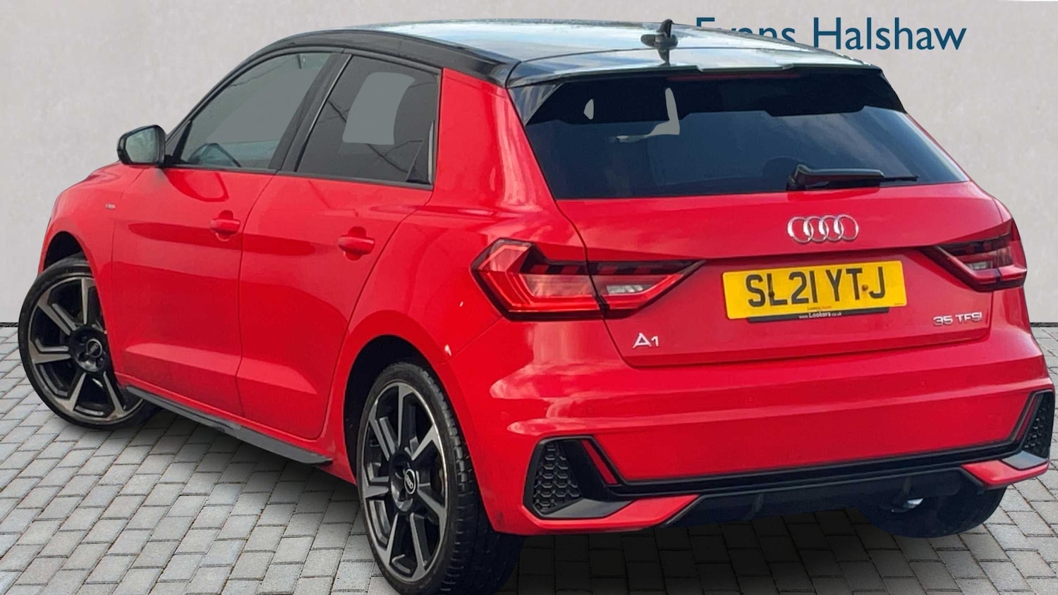 Used Audi A1 2021 for sale - 77414552: Photo 2