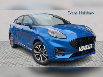 Used Ford Puma 2024 for sale - 79473273: Photo